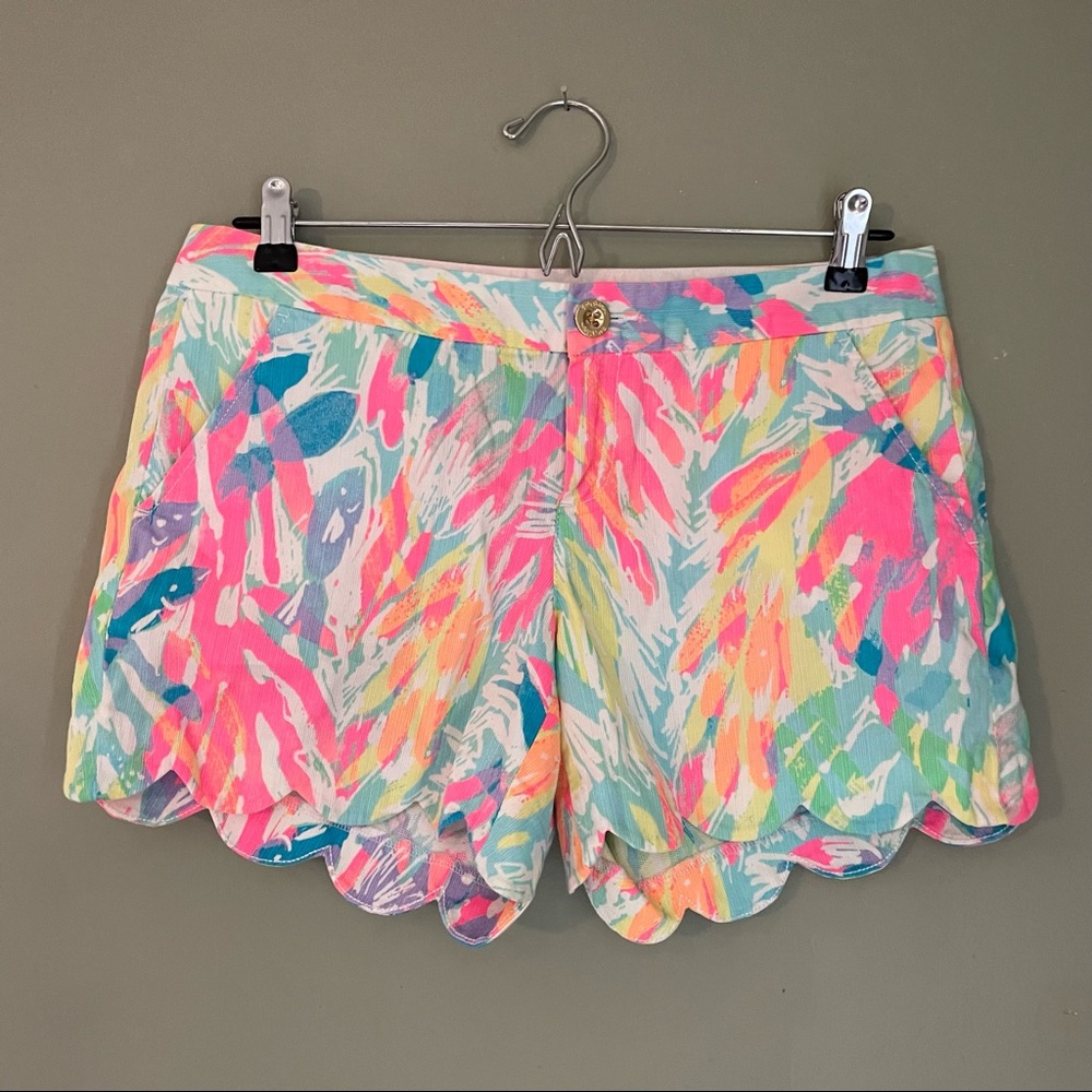 Lilly Pulitzer The Buttercup Short -5” Inseam Style #19986